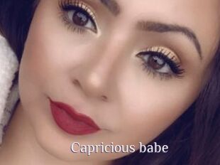 Capricious_babe