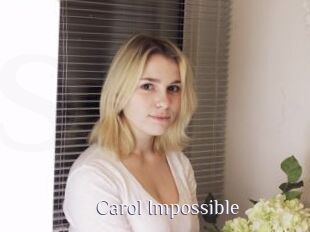 Carol_Impossible