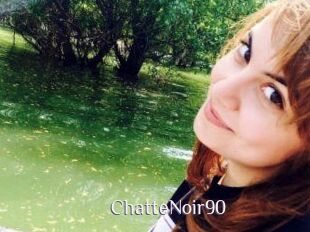 ChatteNoir90