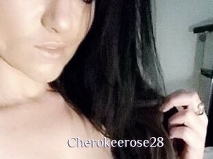 Cherokeerose28