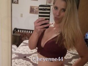 Cheyenne44