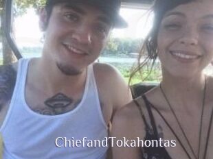 ChiefandTokahontas