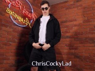 ChrisCockyLad