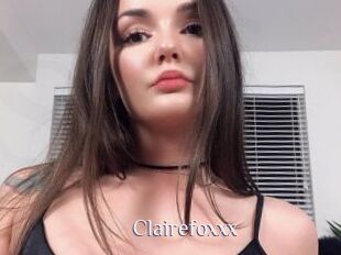 Clairefoxxx