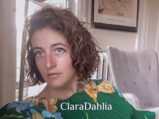 ClaraDahlia