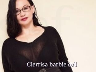 Clerrisa_barbie_doll