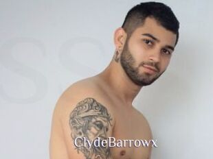 ClydeBarrowx