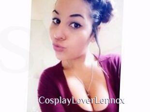 CosplayLoverLennox