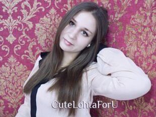 CuteLohtaForU