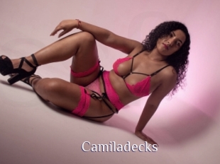 Camiladecks