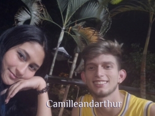 Camilleandarthur