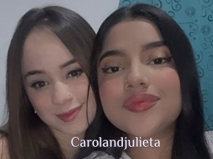 Carolandjulieta