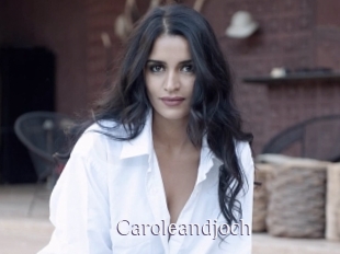 Caroleandjoch