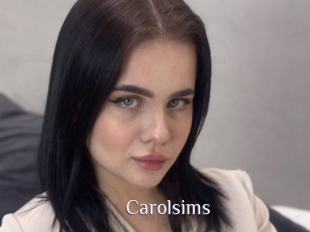 Carolsims