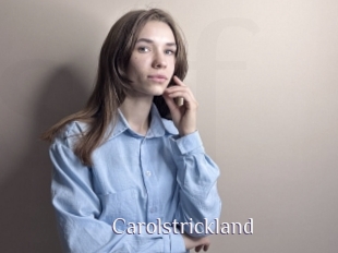 Carolstrickland
