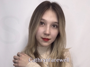 Cathrynfarewell