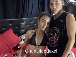 Chanellandaxel