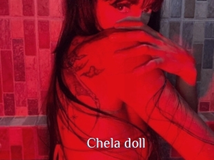 Chela_doll