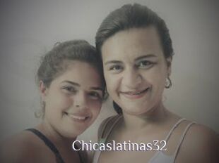 Chicaslatinas32