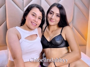 Chloeandabbyy