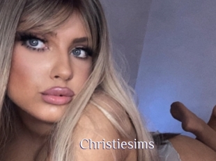 Christiesims