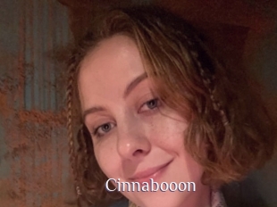 Cinnabooon