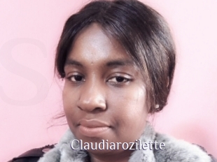 Claudiarozilette