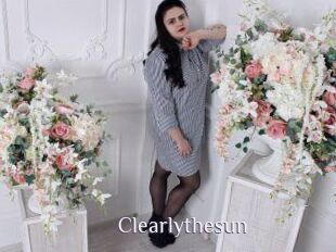 Clearlythesun