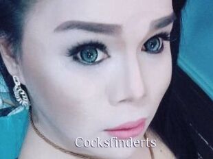 Cocksfinderts