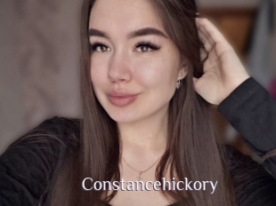 Constancehickory