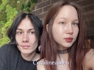 Coralineaiden