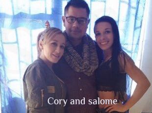 Cory_and_salome