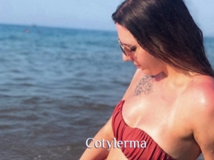 Cotylerma