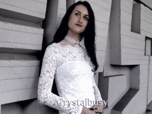 Crystalbusy