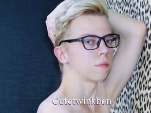 Cutetwinkben