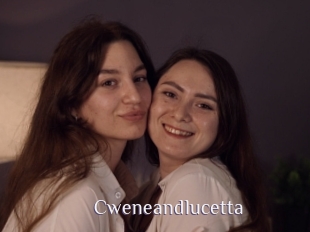Cweneandlucetta