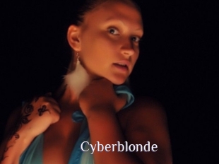 Cyberblonde