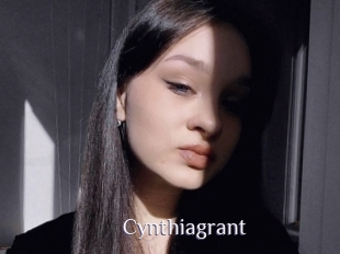 Cynthiagrant