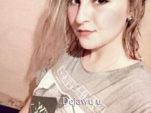 Dejawu_u