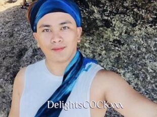 DelightsCOCKxxx
