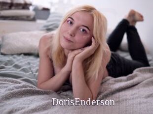 DorisEnderson
