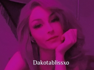 Dakotablissxo