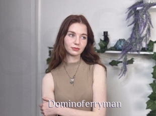 Dominoferryman
