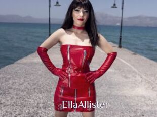 EllaAllister