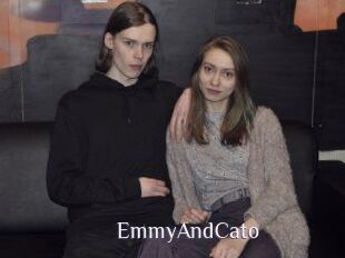 EmmyAndCato