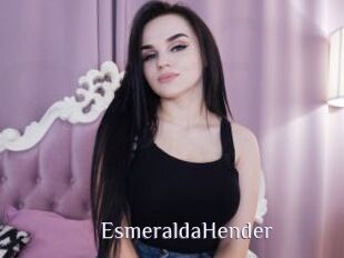 EsmeraldaHender