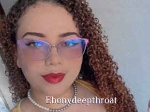 Ebonydeepthroat