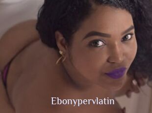 Ebonypervlatin
