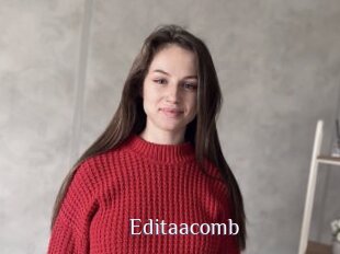 Editaacomb