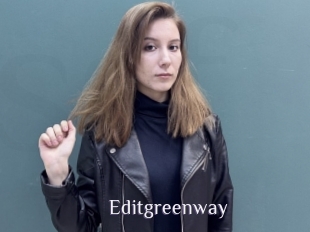 Editgreenway